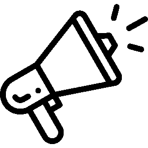 Icon for disconnected family communication